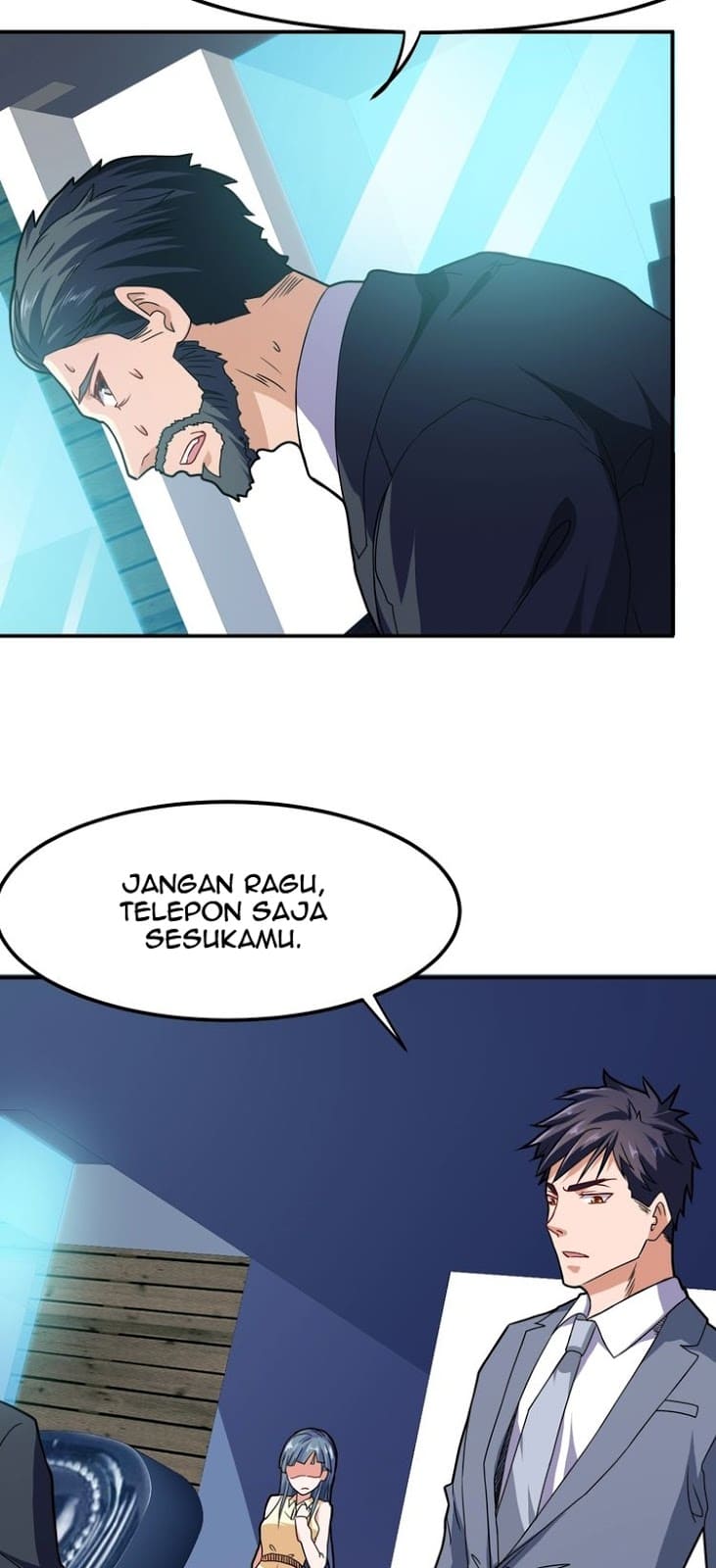 Melee Mad Soldier! Chapter 37 Gambar 14